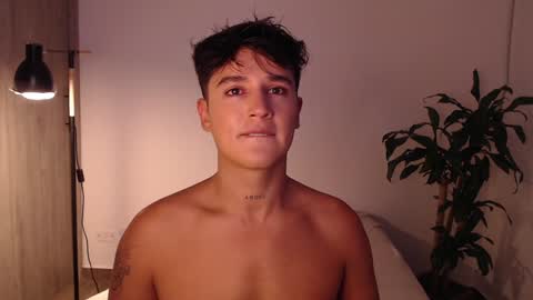 Snapshot of angelcossio chatting on January 13, 12:30 am Angel online show from January 13, 12:30 am