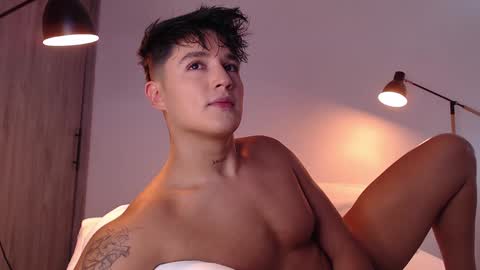 Snapshot of angelcossio chatting on February 7, 6:56 pm Angel online show from February 7, 6:56 pm