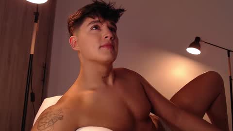 Snapshot of angelcossio chatting on February 21, 10:15 pm Angel online show from February 21, 10:15 pm