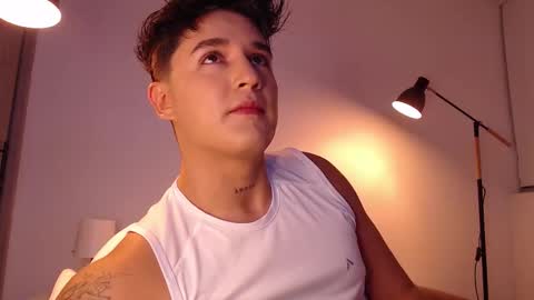 Snapshot of angelcossio chatting on September 16, 1:07 am Angel online show from September 16, 1:07 am