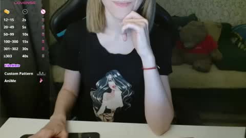 AngelCute32 online show from February 1, 6:16 pm