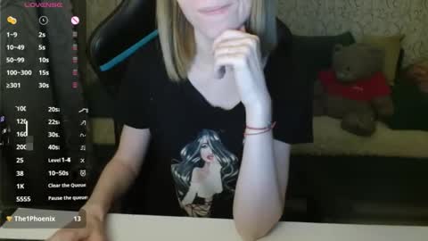 AngelCute32 online show from November 12, 3:25 pm