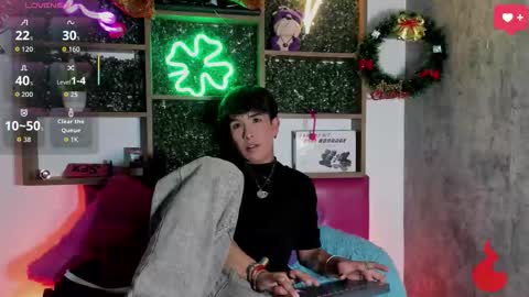 Angel dust online show from November 30, 12:40 am