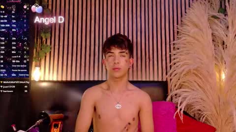 Angel dust online show from February 15, 9:30 am