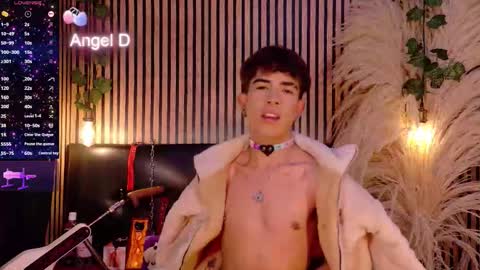 Angel dust online show from February 17, 2:21 am