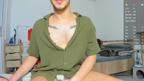 Frankie  online show from April 30, 8:57 pm