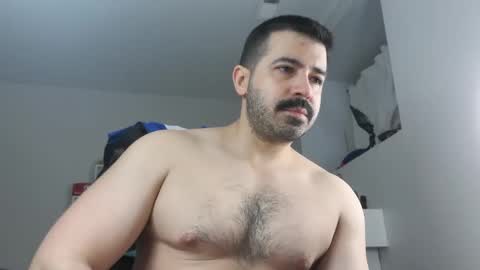 Angel Fusco online show from April 6, 6:25 am