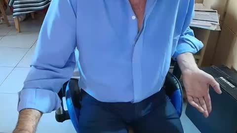 angelgarcia269 online show from October 31, 9:04 pm