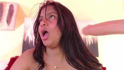 Angelica bss online show from February 15, 4:12 pm