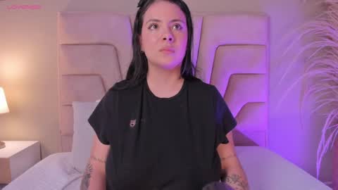 Angelica Cross online show from April 21, 8:16 pm