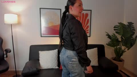 Angelica Cross online show from June 3, 8:14 pm