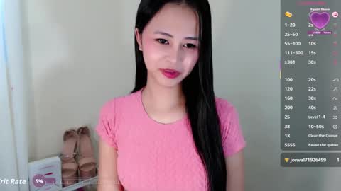 angelica online show from February 22, 12:36 am