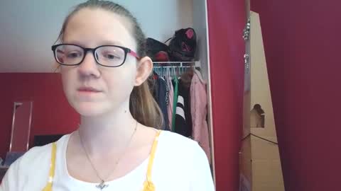 AngelicAngel online show from December 17, 5:52 pm