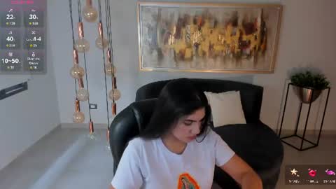  Angelica Vega  online show from June 13, 8:19 pm