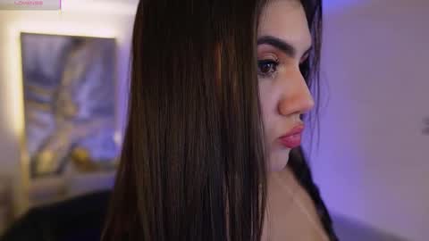  Angelica Vega  online show from March 9, 10:36 pm