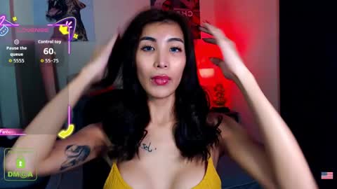 Angel Shigeto online show from May 2, 3:01 am