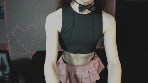 AngelicFemboyFairness online show from September 23, 5:30 pm