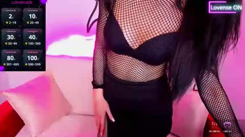 Angelina online show from April 19, 6:36 am