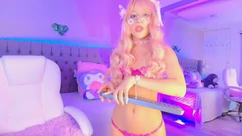 Angelina Honey online show from May 14, 4:32 am