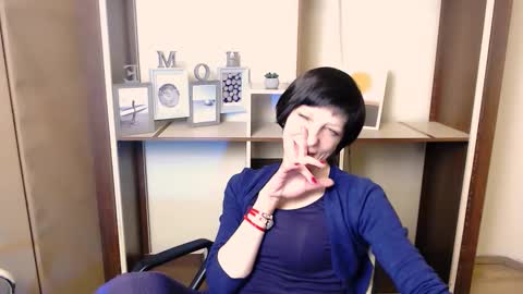 Angelina online show from November 27, 12:57 pm