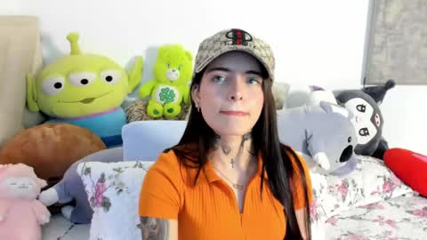 Snapshot of angeline__smith chatting on October 5, 3:48 am Angeline Smith online show from October 5, 3:48 am