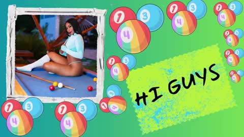 Angeline Heet online show from December 12, 9:51 am