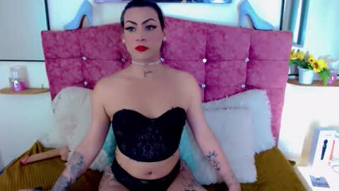 Angelis online show from November 18, 4:32 pm