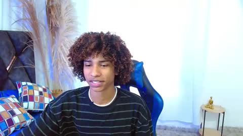 Angel online show from November 20, 9:01 pm