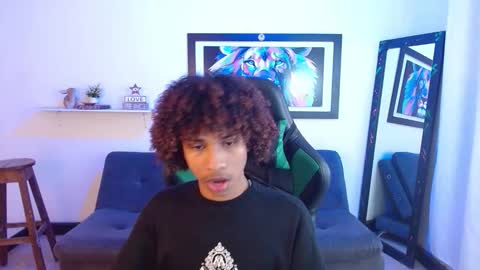 Angel online show from October 27, 8:31 pm