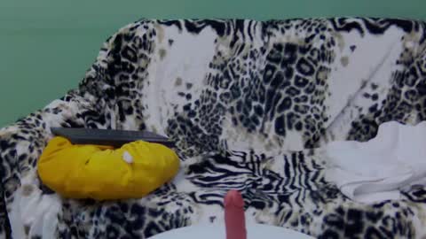 Angela White online show from March 12, 7:35 am