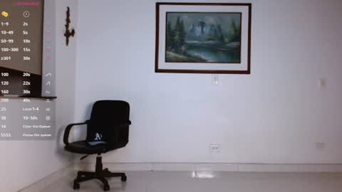 Angelm888-  online show from July 31, 6:03 am