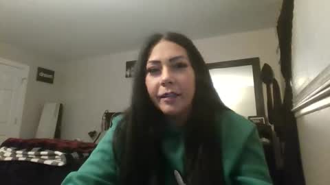 Angel Marie online show from December 21, 2:18 am