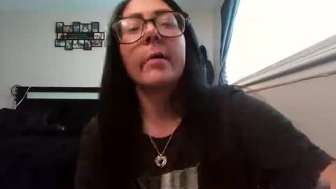 Angel Marie online show from March 24, 2:45 pm