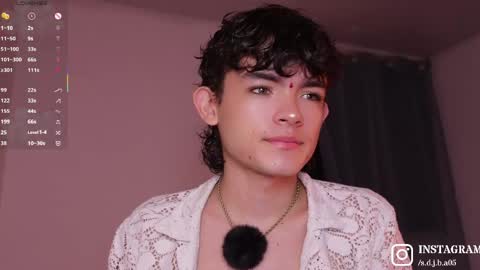 Angelo I work from home this is my room  online show from April 19, 1:39 am