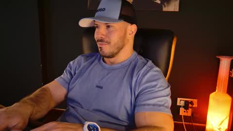 BlackWolf online show from February 13, 1:25 pm