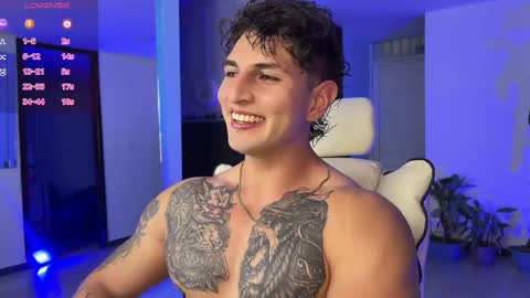 Angelo Ferro online show from March 1, 2:04 am