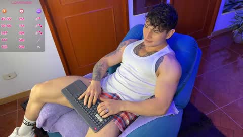 Angelo Ferro online show from December 31, 12:54 am