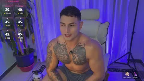 Angelo Ferro online show from April 6, 3:59 am