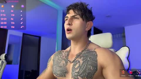 Angelo Ferro online show from February 14, 2:07 am