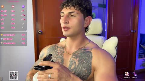 Angelo Ferro online show from January 12, 4:42 am