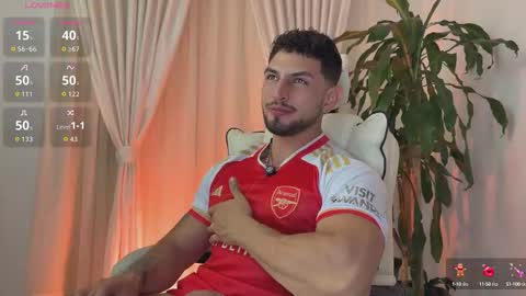 Angelo Ferro online show from October 5, 1:58 am