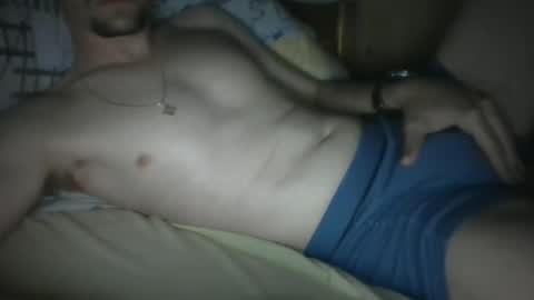 angelotido1 online show from April 8, 8:45 pm