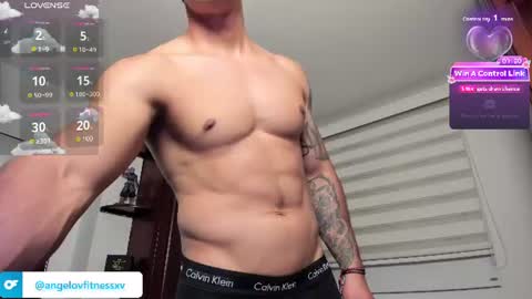 angelov online show from June 25, 1:13 am
