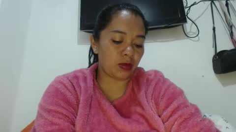 rebeca online show from February 24, 1:30 am