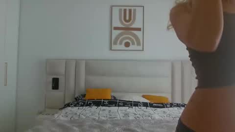 Alesia online show from March 24, 7:25 am