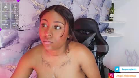 ANGEL online show from March 21, 2:22 pm