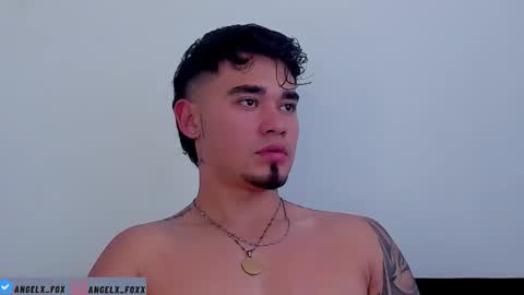 Angel Fox online show from November 22, 5:33 pm