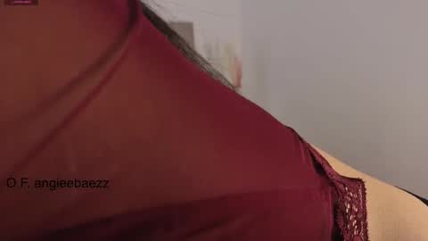 Angie online show from February 9, 1:59 pm