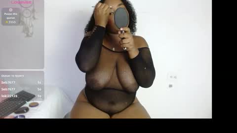 angiellam online show from January 7, 6:35 pm