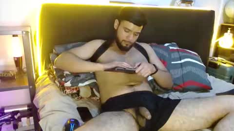 Deimos online show from April 23, 2:41 am